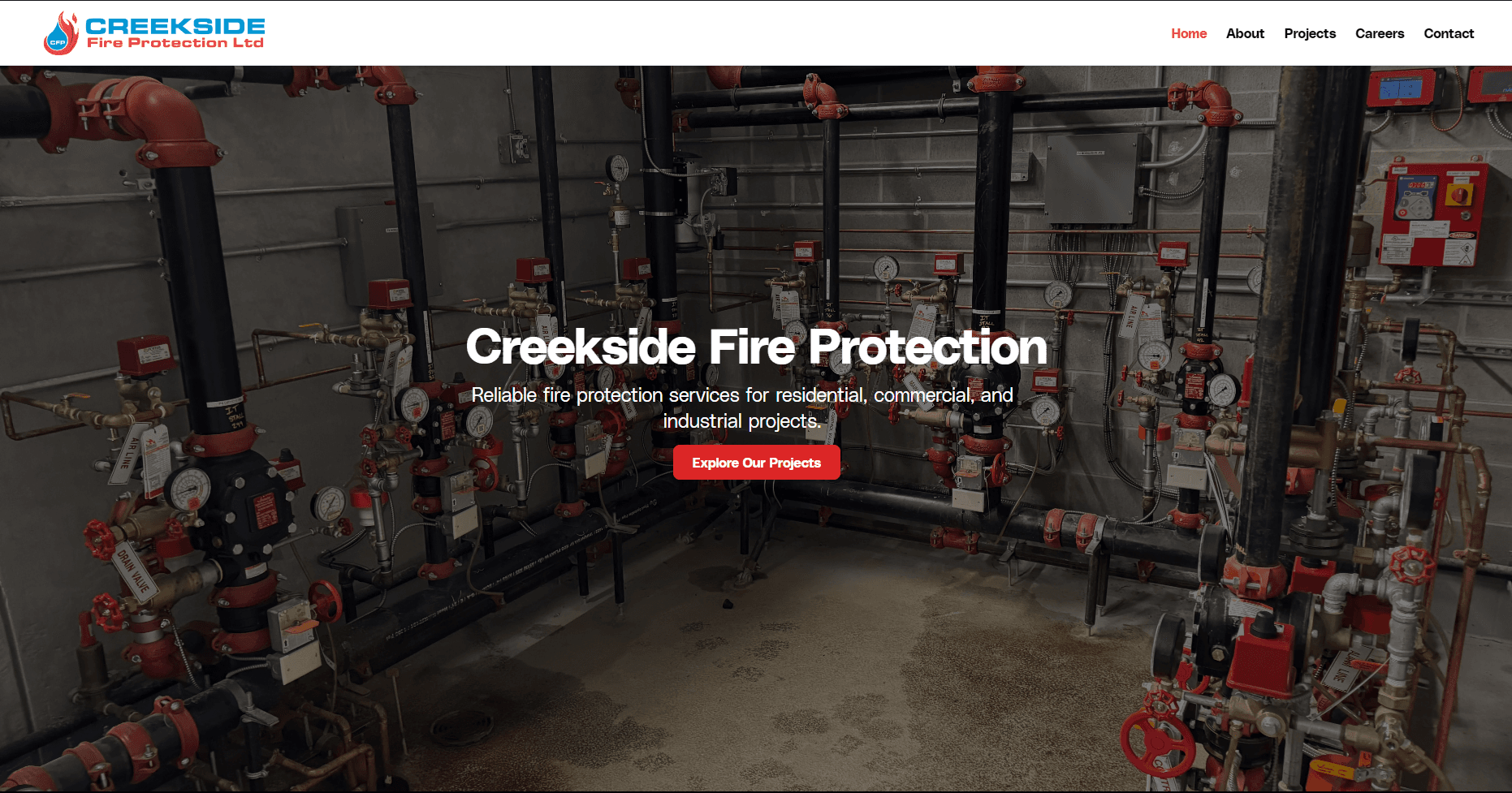 Creekside Fire Protection